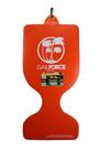 Flutuador Sela Extra Grosso Gail Force Water Sports 84x5x38 cm Laranja Flutuador Sela Extra Grosso Gail Force Water Sports 84x5x38 cm Laranja