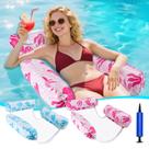 Flutuadores de piscina infláveis Pool Float GCRQ para adultos, pacote com 2