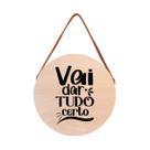 Flutuante Redonto - Vai Dar Tudo Certo