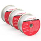 Flux Core Mig Wire YESWELDER E71TGS Aço macio 0,8 mm 3x1 kg
