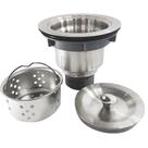 Flux Hidro Valv Higienica Cozinha Inox 3 1/2 Vh312-in Flux Hidro Valv Higienica Cozinha Inox 3 1/2 Vh312-in