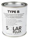 Fluxo de solda Harris S0FB01 Tipo B lata de 0,5 kg