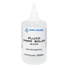 Fluxo De Solda Liquido No Clean 500ml Incolor Implastec