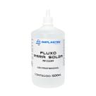 Fluxo para Solda No Clean - Implastec - Bico Aplicador - 500ml