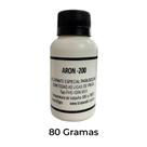 Fluxo Solda Prata 80g Aron 200