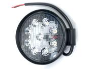 Flx 1028 farol led redondo p adaptacao flx 1028 9 leds