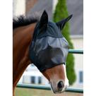 Fly Mask - Máscara Anti-Mosca Com Orelhas