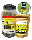 Fly Trapper Coleagro Armadilha com Atrativo Natural 2 Unidades para Moscas