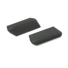 Flybar Paddle Set Carbon Fiber B400 E-Flite Eflh1429C