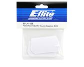 Flybar Paddle Set P/Mouths/Adapters E-Flite Eflh1428