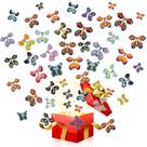 Flying Butterfly Chenkaiyang, 40 unidades para cartão de presente Flying Butterfly Chenkaiyang, 40 unidades para cartão de presente