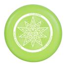 Flying Disc Louenth 27 cm 175g Professional Sports Green Flying Disc Louenth 27 cm 175g Professional Sports Green