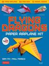 Flying dragons paper airplane kit Flying dragons paper airplane kit