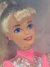 Flying Hero Barbie Flashing Lights