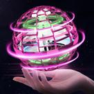 Flying Orb Ball atualizada Galaxy Orb Ball com luzes RGB para crianças Flying Orb Ball atualizada Galaxy Orb Ball com luzes RGB para crianças