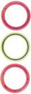 Flying Ring Aerobie Sprint, 10 cm de diâmetro, cores variadas
