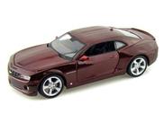Fm Power Racers 99001/99018/24 10 Chevy Camaro Ss Vinho Maisto 25001