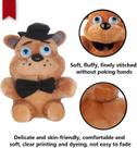 FNAF Plushies, Five Nights at Freddys Plushies 4 Pcs (Foxy F