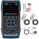 FNIRSI 2C23T Osciloscópio Multímetro DDS 10 MHz 2 Canais FNIRSI 2C23T Osciloscópio Multímetro DDS 10 MHz 2 Canais