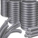 Foam Backer Rod Caulk Saver 3/4" de diâmetro x 30' de comprimento Foam Backer Rod Caulk Saver 3/4" de diâmetro x 30' de comprimento