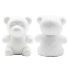 Foam Bear Model Hoypeyfiy 18 cm para festa de casamento, arte DIY