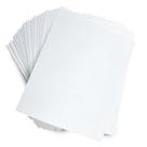 Foam Board Flipside Products, 11 x 14 polegadas, branco, pacote com 25