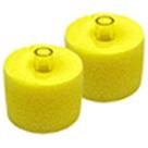 Foam Eartips Etymotic Research ER38-14C Large Yellow (6) Foam Eartips Etymotic Research ER38-14C Large Yellow (6)