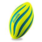 Foam Football Franklin Sports Probrite 9 Mini Soft Yellow