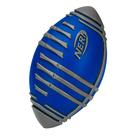 Foam Football Nerf Weather Blitz Youth 23 cm azul para todos os climas