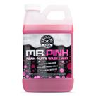Foam Party Wash & Wax Chemical Guys Mr. Pink 1,89 L de tangerina
