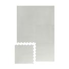 Foam Puzzle Play Mat 3 Sprouts Baby Play Mat Grey