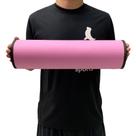 Foam Roller 45cm Liberação Miofascial EVA DF1065 Rosa Dafoca Sports