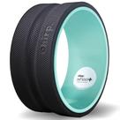 Foam Roller Chirp Wheel direcionado para alívio da dor nas costas de 25 cm