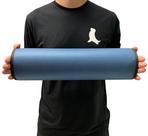 Foam Roller Liberação Miofascial EVA 45cm DF1069 Azul Dafoca Sports