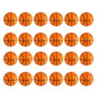 Foam Sports Balls Super Z Outlet Mini Baseball Football Basketball Soccer (basquete) pacote com 24