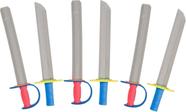 Foam Sword Trademark Innovations de 18 cm para crianças (pacote com 12)