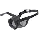 Focinheira Cães Nylon Aerado Muzzle Net Grande Ferplast
