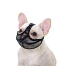 Focinho de cachorro OHCOZZY Short Snout Soft Mesh para pequenos, médios e grandes