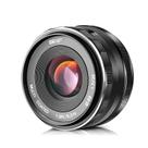 Foco manual da lente Meike 35mm F1.7 de grande abertura para Sony E-Mount