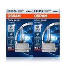 Foco para vehículo OSRAM D3S 42V 35W 5500K Paquete de 2