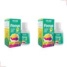 Focus Kids Ekobé (Kit 2 Unidades)