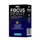 FOCUS PERVIT - 30 CÁPSULAS SIDNEY OLIVEIRA - Mais Vendido - TDAH
