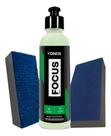 Focus Vonixx 240ml Polidor De Vidros Janelas Box Tira Chuva Acida Taco Lona Vonixx Acabamento Removedor De Marcas