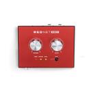 Focusrite - rednet am2 - amplificador para fone de ouvido