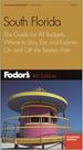 Fodor''''''''s South Florida 4th Fodor''''''''s South Florida 4th