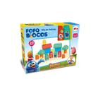 Fofo Blocos Vila da Galinha Pintadinha 1353