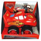 Fofomóvel Carros Relampago Mcqueen Lider Disney