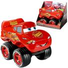 Fofomóvel Grande Carrinho Relâmpago Mcqueen Cars Infantil