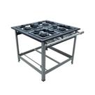 Fogao 04bd 40x40 qd p09 m14 m stori premium q duplos