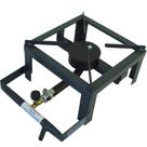 Fogão 1 Boca Metal Brey Alta Pressão FE-01C